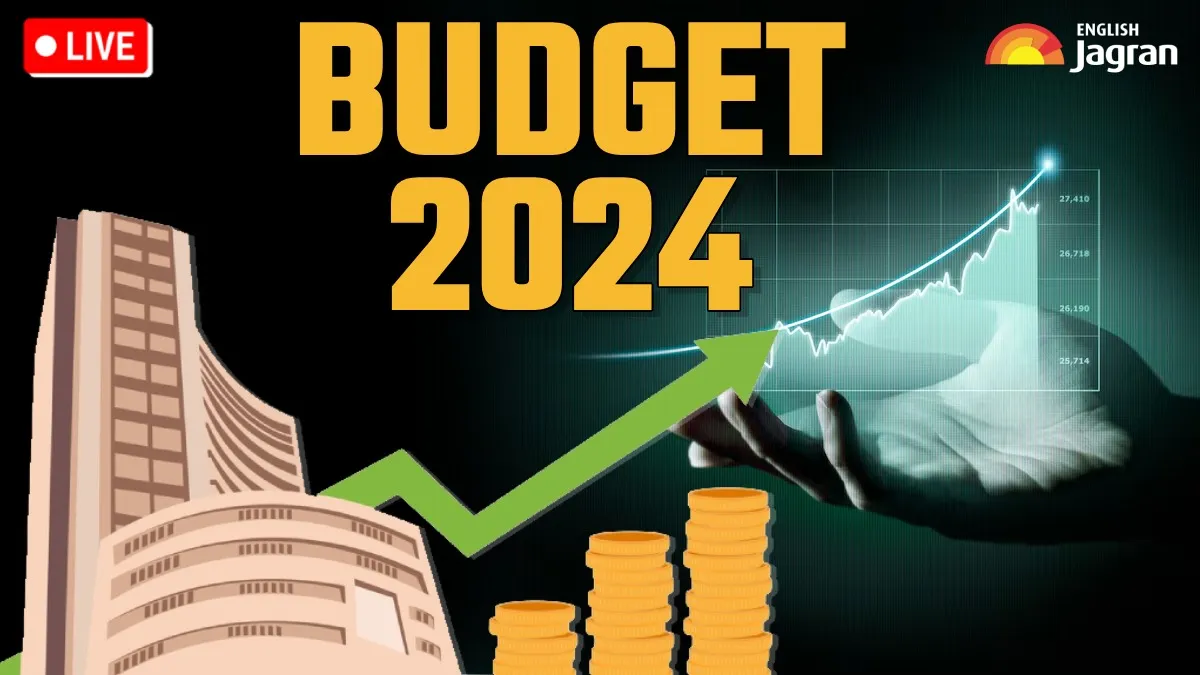 Budget 2024-25, Stock Market Live: Market Settle Lower After Highly Volatile Session; Sensex Falls 73 Points, Nifty Ends Trade Below 24,500 
